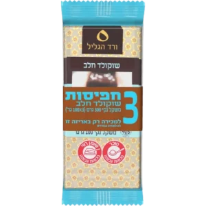 מאגדת שוקולד חלב