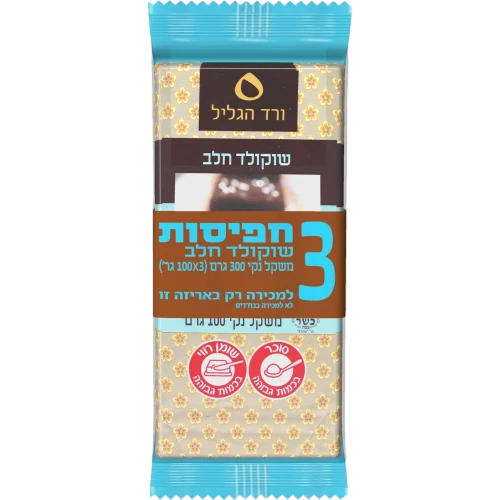 מאגדת שוקולד חלב