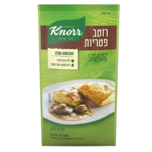 קונר רוטב פטריות-82 גר"(שקית)