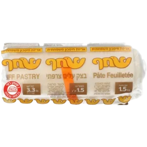 בצק עלים 1.5 קג שחף