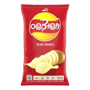 תפוציפס 200 גר