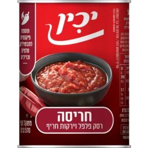 חריסה יכין