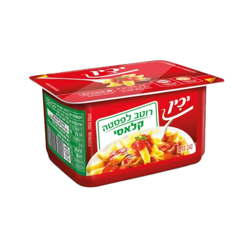 רוטב לפסטה 260 ג'
