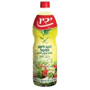 מיץ לימון 1 ל יכין