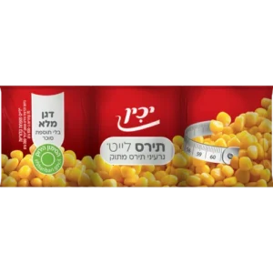 שלישייה תירס לייט