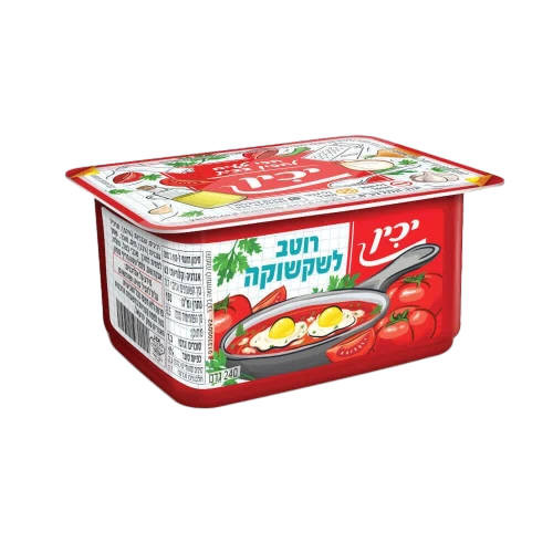 רוטב שקשוקה