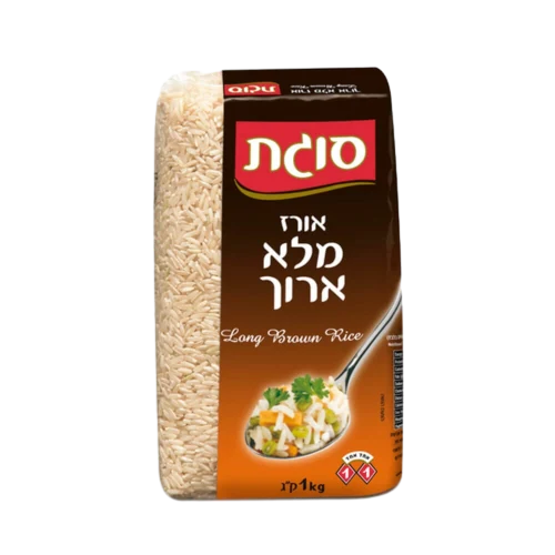 אורז מלא ארוך