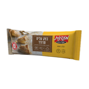 בצק עלים מרודד