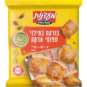 בורקס תפו"א