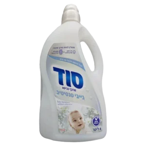 סוד מרכך כביסה לתינוק 4 ל"