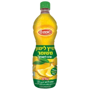 מיץ לימון אוסם 1ליטר