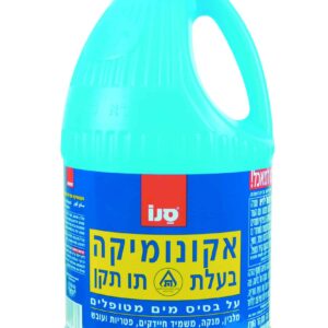 אקונומיקה תו תקו - 4 ליטר