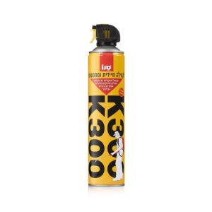 קוטל ג’וקים K300 - 630 מ״ל