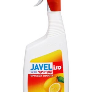 קצף ניקוי סנו JAVEL לימון - 1 ליטר