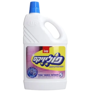 פוליוקס2 ליטר