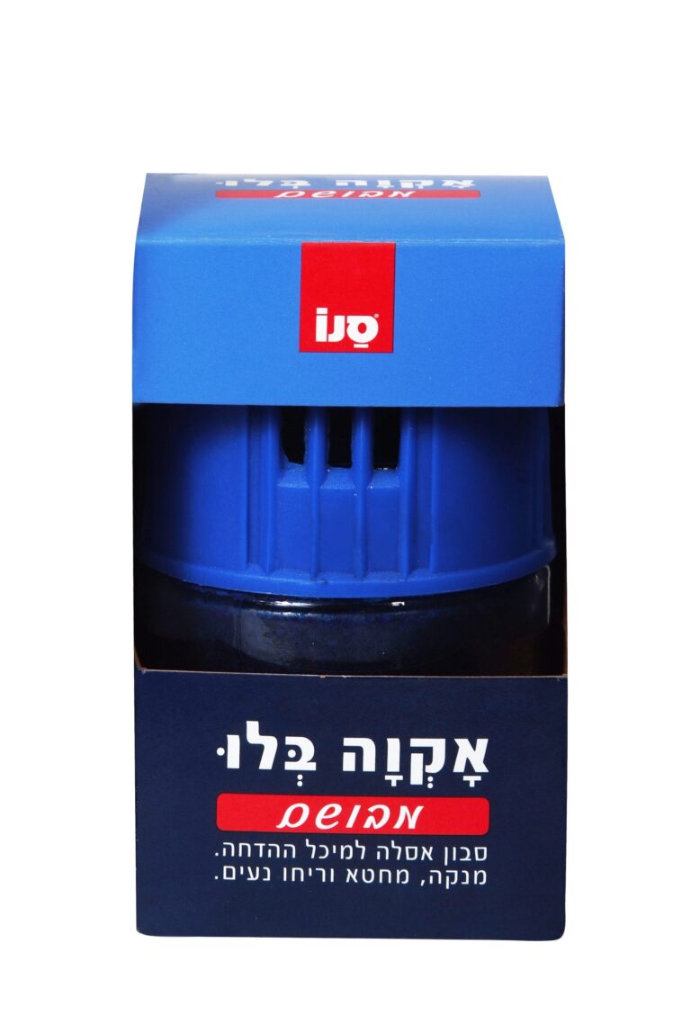 סנו אקוה בלו מבושם