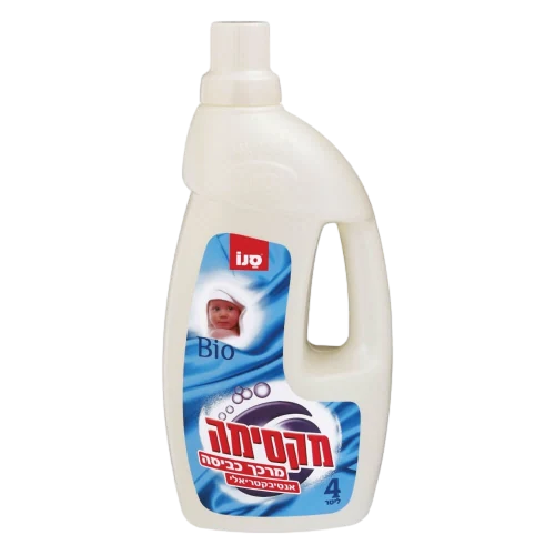 מרכך כביסה מקסימב ביו 4 ל