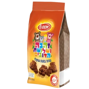 עוגיות בטעם שוקולד