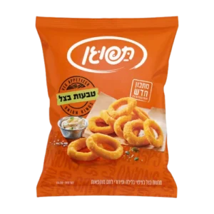 טבעות בצל תפוגן, 700 גרם