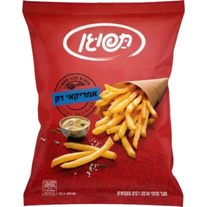 תפוגן אמריקן ציפס