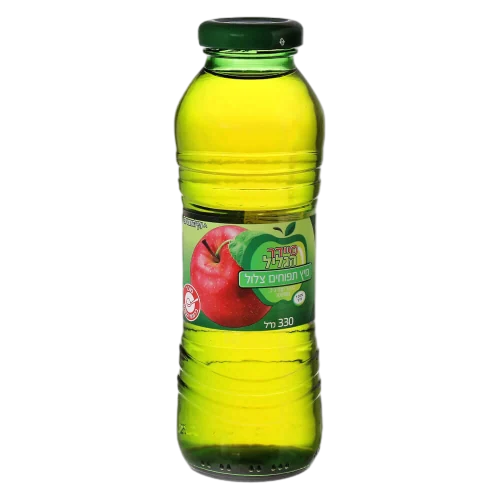 סיידר תפוח צלול