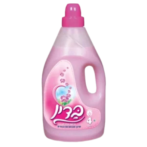 מרכך כביסה בדין 4 ל`