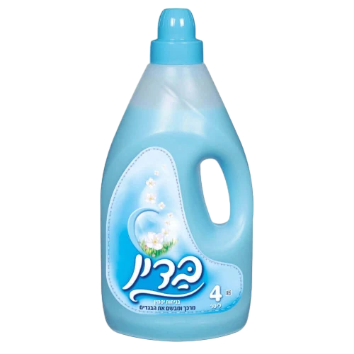 מרכך כביסה בדין 4 ל`