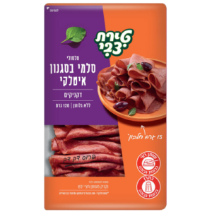 סלסולי סלמי איטלקי