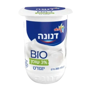 דנונה-ביו טבעי