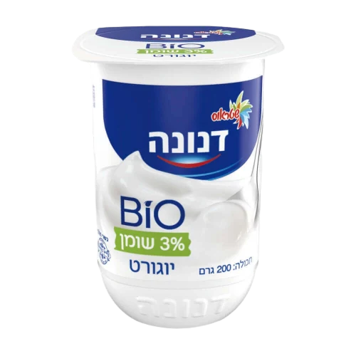 דנונה-ביו טבעי