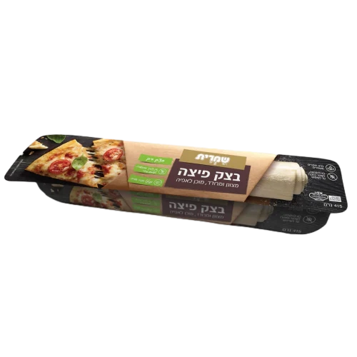בצק לפיצה שמרית