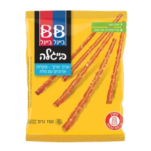 ארוך ארוך מקלות מלוחים