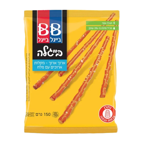 ארוך ארוך מקלות מלוחים