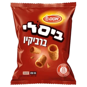 ביסלי ברבקיו 55 גר'