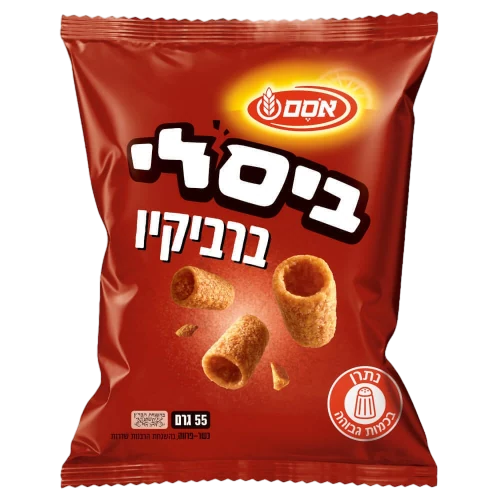 ביסלי ברבקיו 55 גר'
