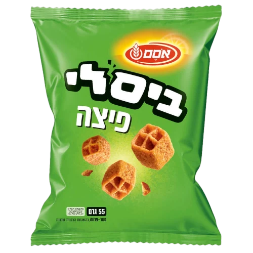 ביסלי פיצה