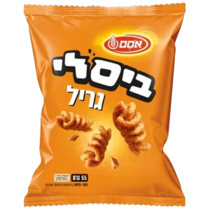 ביסלי גריל 55 גר'