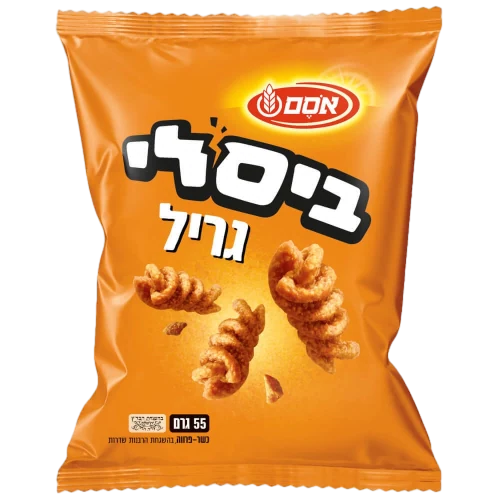 ביסלי גריל 55 גר'