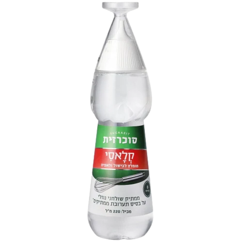 סוכרזית נוזלי