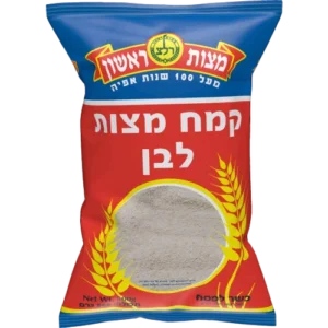 קמח מצות