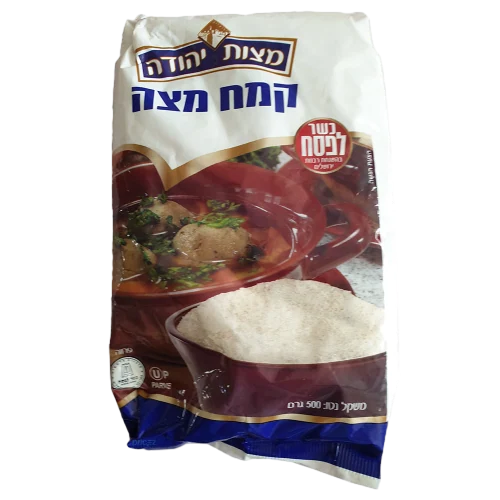 קמח מצה