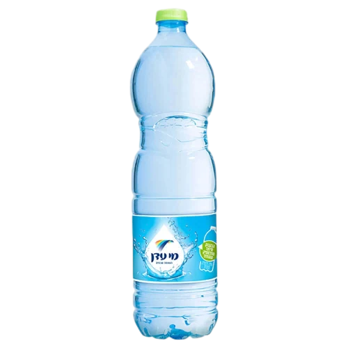מי עדן בקבוק יחיד