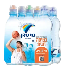 מי עדן 0.50 ליטר(6)