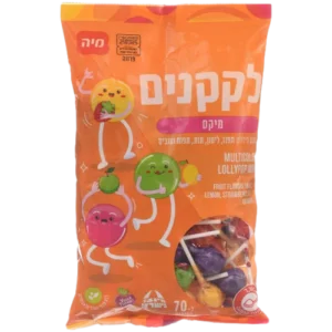 מיה לקקנים בשקית