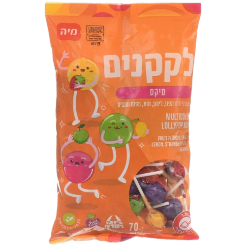 מיה לקקנים בשקית