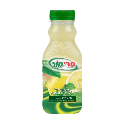 מיץ לימונענע