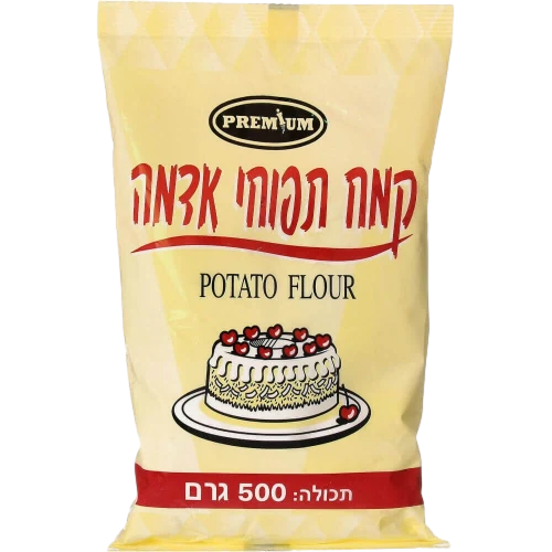 קמח תפוחי אדמה