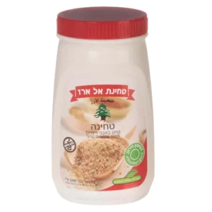 טחינה 500 גרם אלארז