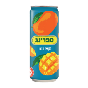 ספרינג מנגו פחית