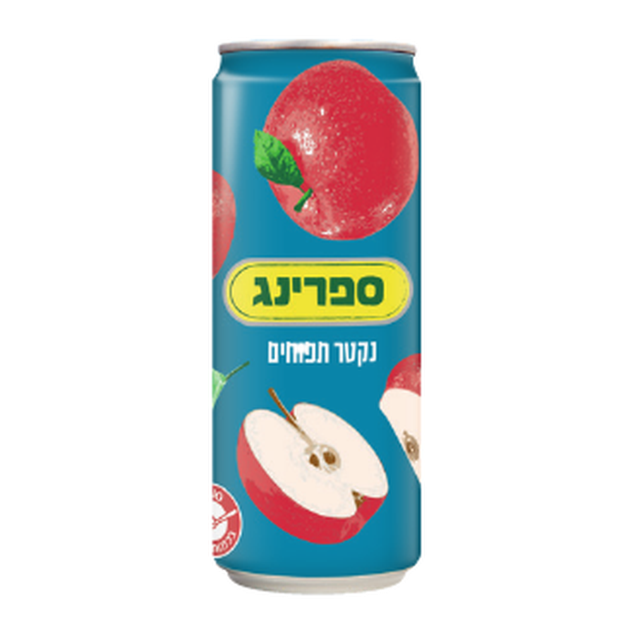 ספרינג תפוח פח